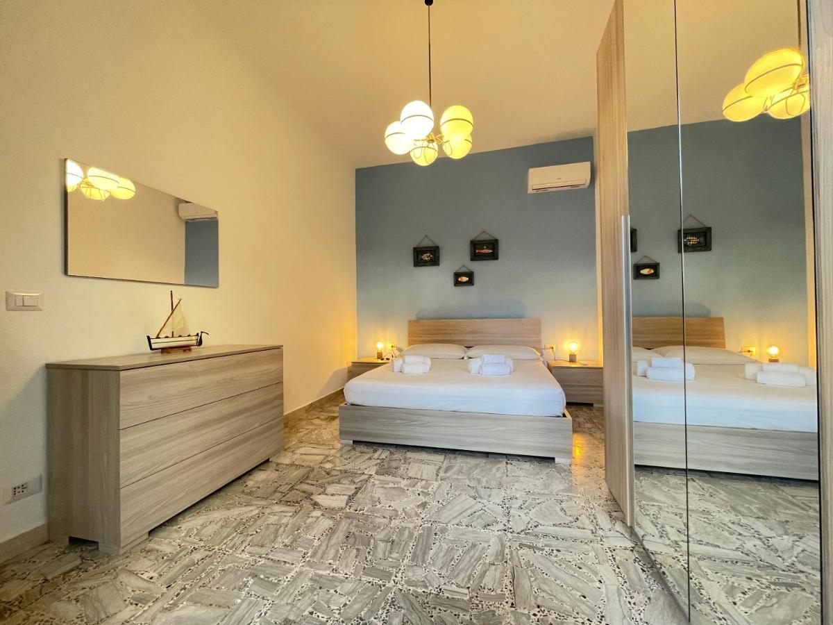 Casa Palma A 100 Passi Dal Mare Villa Marina di Ragusa Bagian luar foto