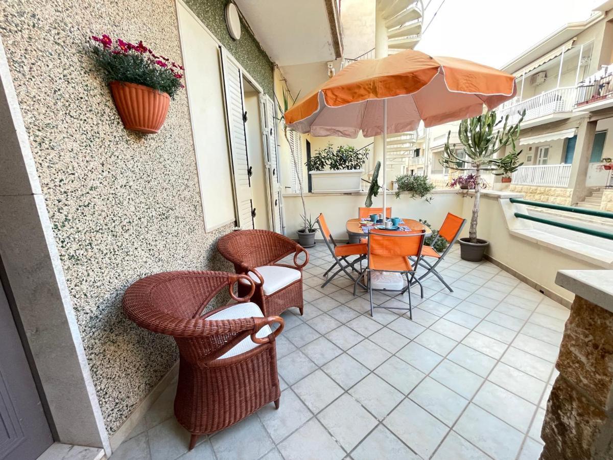 Casa Palma A 100 Passi Dal Mare Villa Marina di Ragusa Bagian luar foto