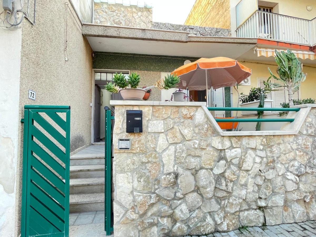 Casa Palma A 100 Passi Dal Mare Villa Marina di Ragusa Bagian luar foto