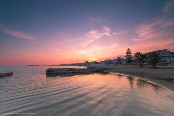 Casa Palma A 100 Passi Dal Mare Villa Marina di Ragusa Bagian luar foto