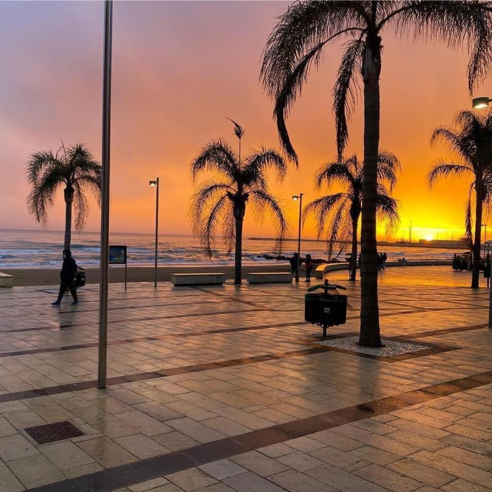 Casa Palma A 100 Passi Dal Mare Villa Marina di Ragusa Bagian luar foto